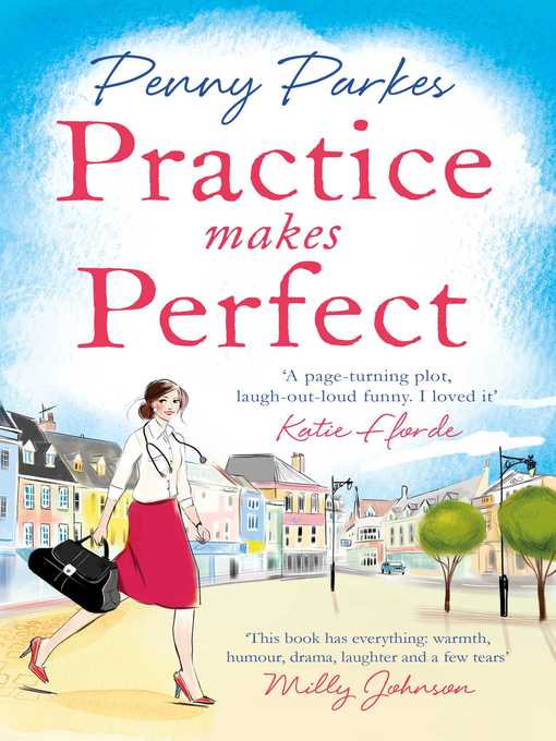 Title details for Practice Makes Perfect by Penny Parkes - Available